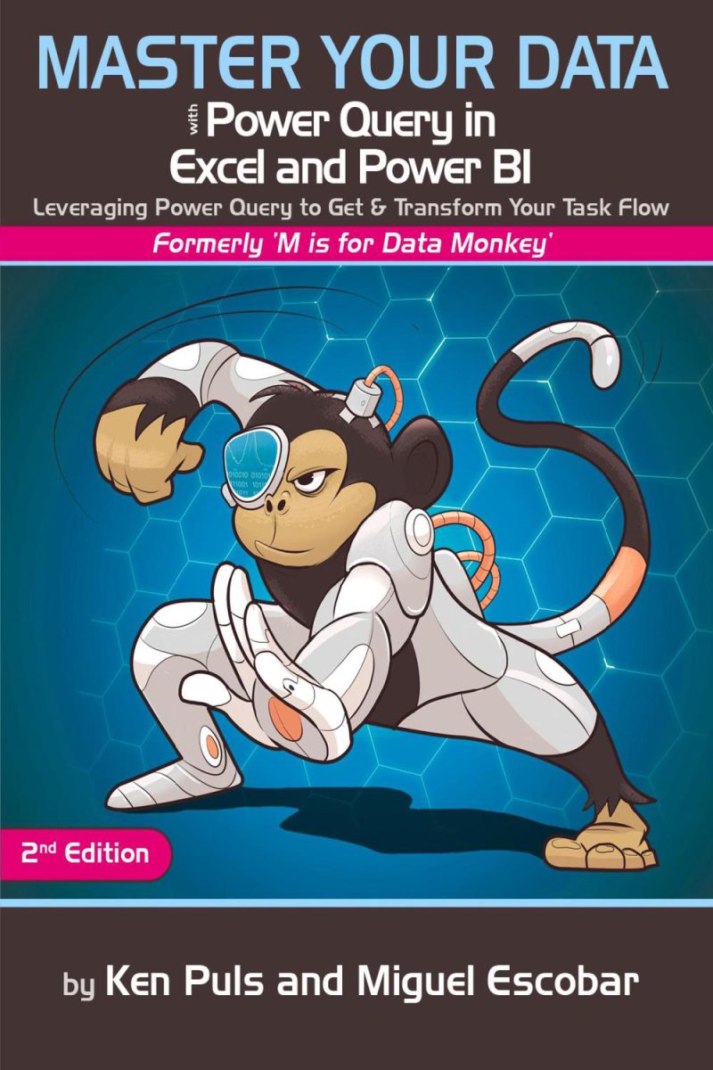 تسلط بر داده‌ها با Power Query در اکسل و Power BI: استفاده از Power Query برای دریافت و متحول ساختن جریان وظایف شما