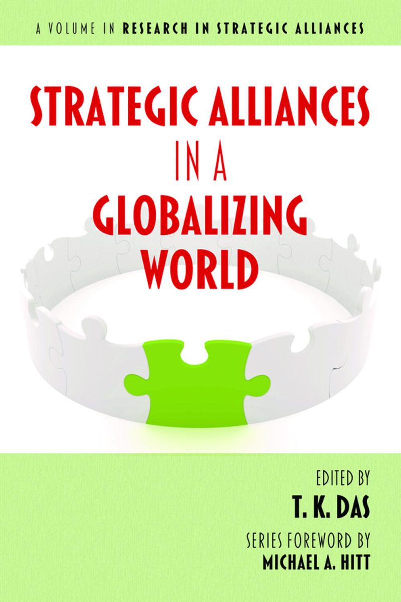 ائتلاف‌های استراتژیک در دنیای جهانی‌شونده