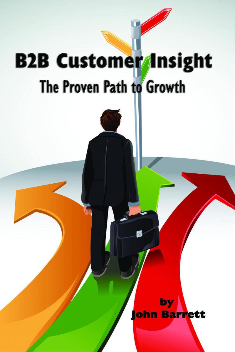 شناخت مشتری در بازاریابی B2B: مسیر اثبات‌شده‌ی رشد