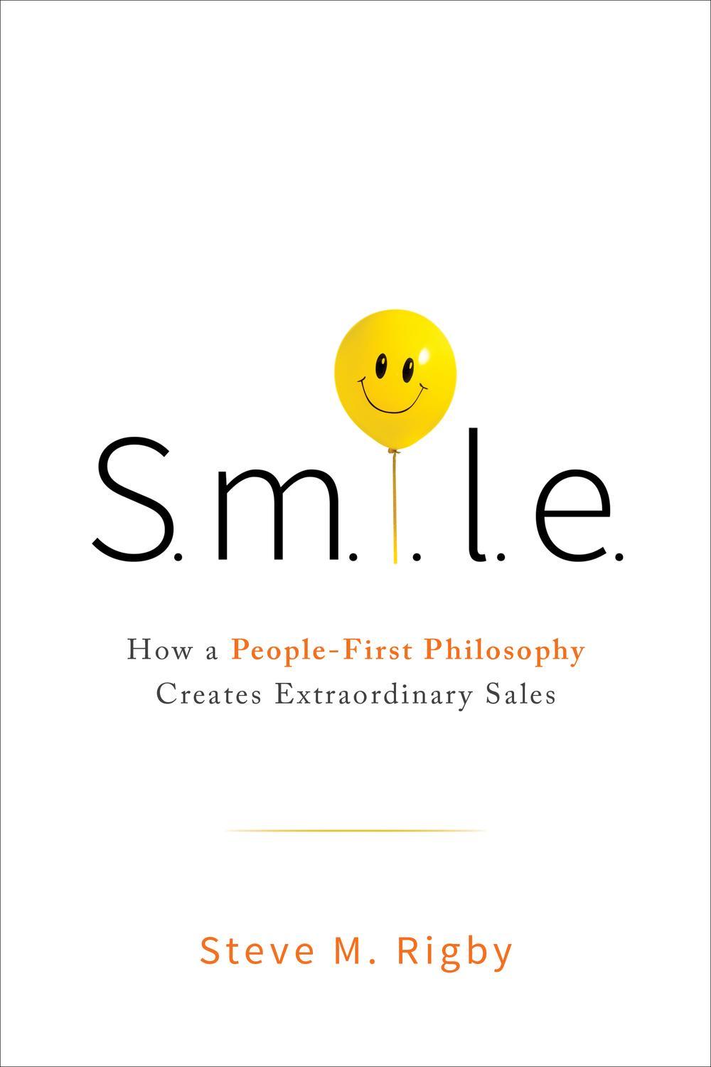 S.M.I.L.E: چگونه یک فلسفه مردم‌محور فروش فوق‌العاده‌ای خلق می‌کند