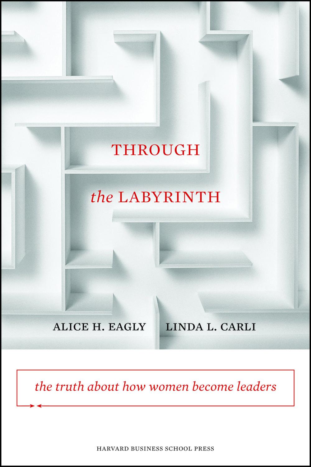 درون دالان پرپیچ‌وخم: حقیقتی درباره‌ی اینکه زنان چگونه رهبر می‌شوند