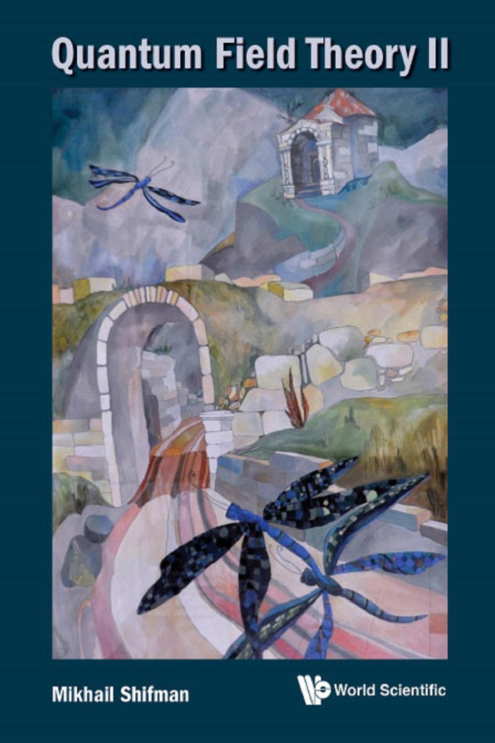 نظریه میدان‌های کوانتومی ۲