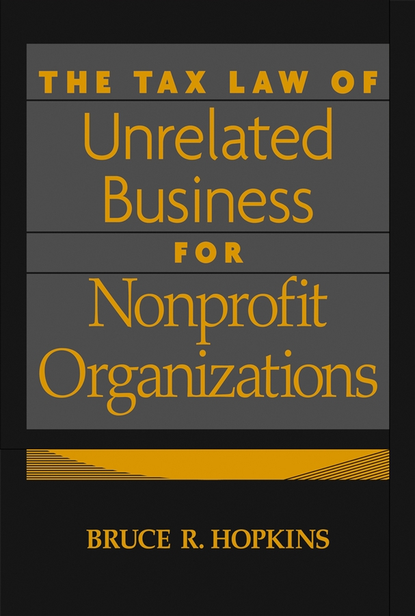 قانون مالیات بر کسب‌وکارهای نامرتبط برای سازمان‌های غیرانتفاعی