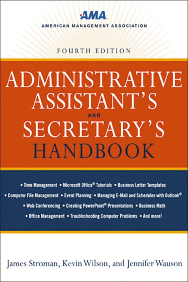 راهنمای دستیار اداری و منشی