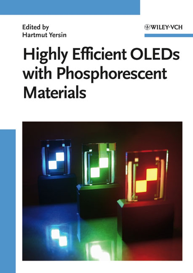 دیودهای نورگسیل ارگانیک (OLED) بسیار کارآمد با مواد فسفرسانس
