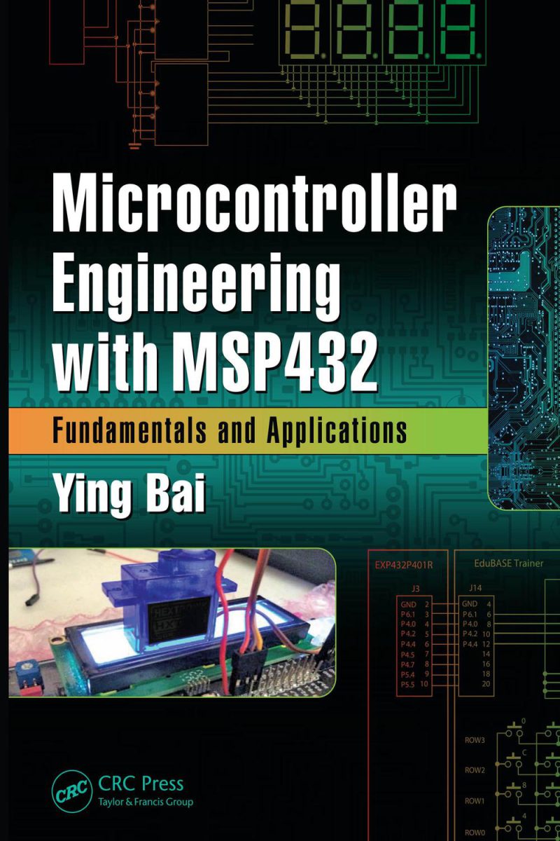 مهندسی میکروکنترلر با MSP432