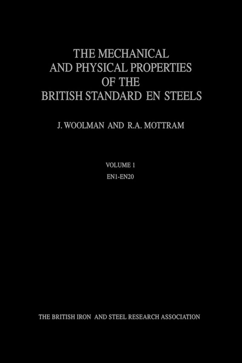 خواص مکانیکی و فیزیکی فولادهای استاندارد بریتانیا En (استاندارد بریتانیا ۹۷۰ - ۱۹۵۵)