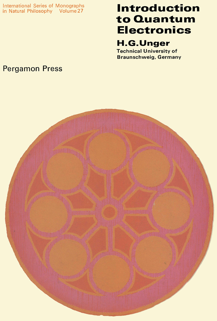 مقدمه‌ای بر الکترونیک کوانتومی