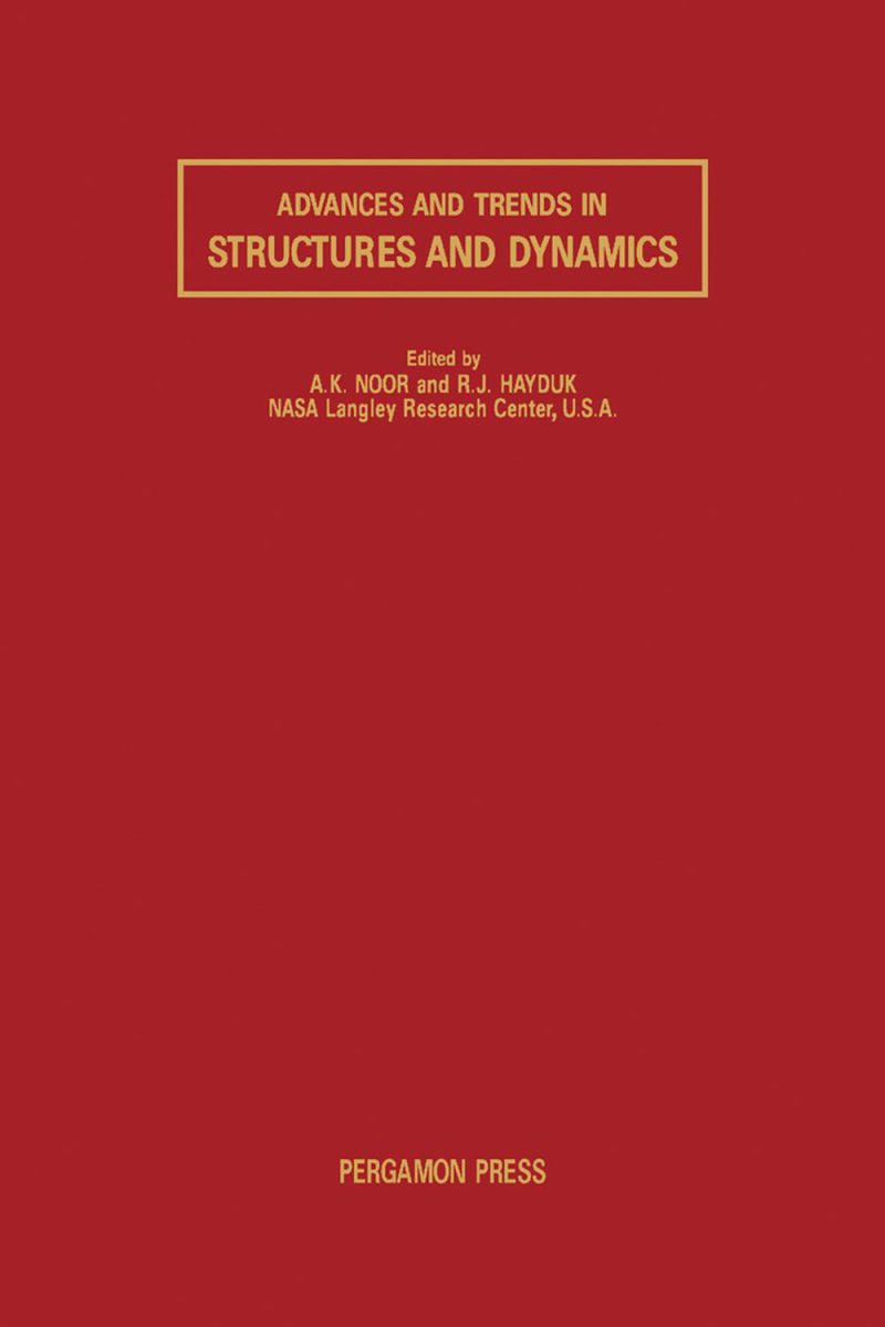پیشرفت‌ها و گرایش‌ها در سازه‌ها و دینامیک