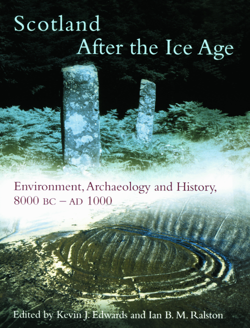 اسکاتلند پس از عصر یخبندان