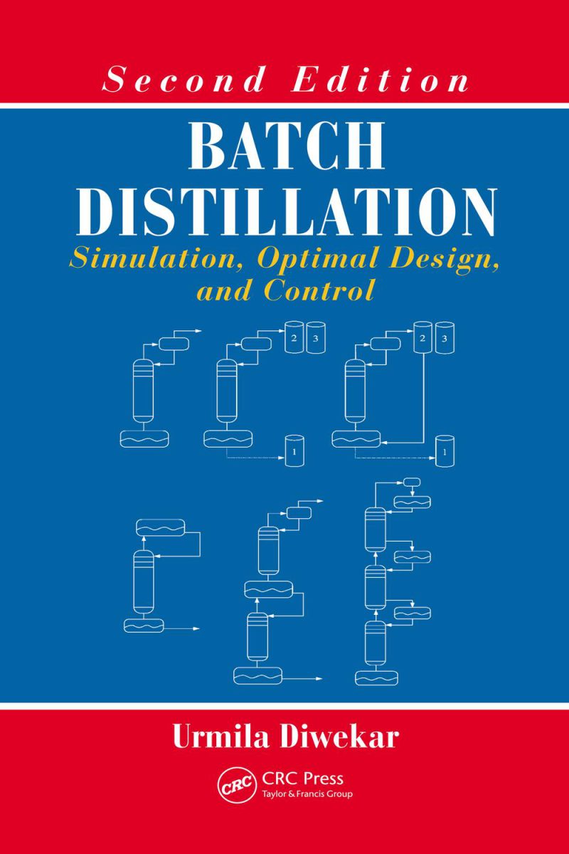 تقطیر ناپیوسته