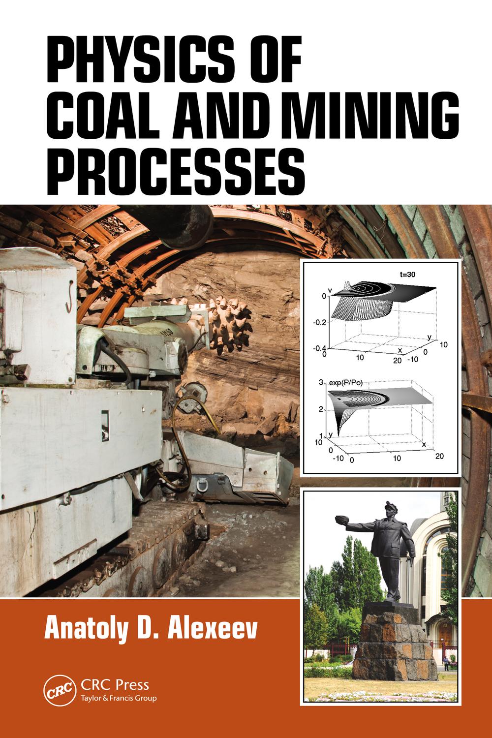 فیزیک زغال‌سنگ و فرآیندهای معدن‌کاری