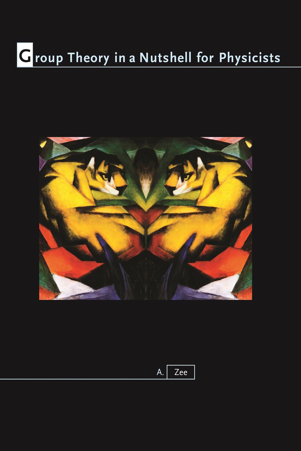 نظریه گروه‌ها به زبان ساده برای فیزیکدانان