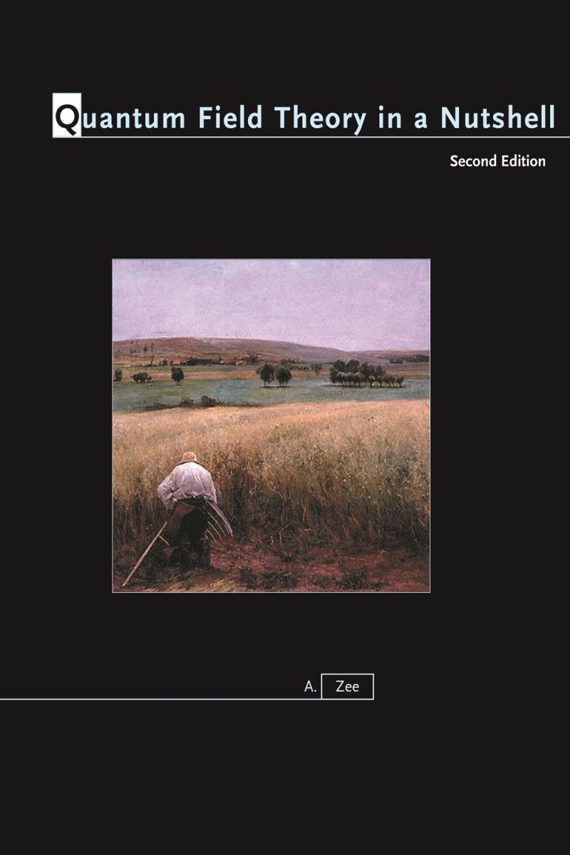 نظریه میدان‌های کوانتومی در یک نگاه