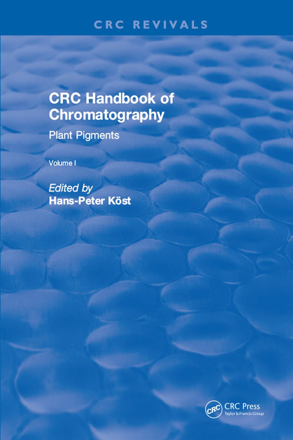 راهنمای جامع کروماتوگرافی CRC