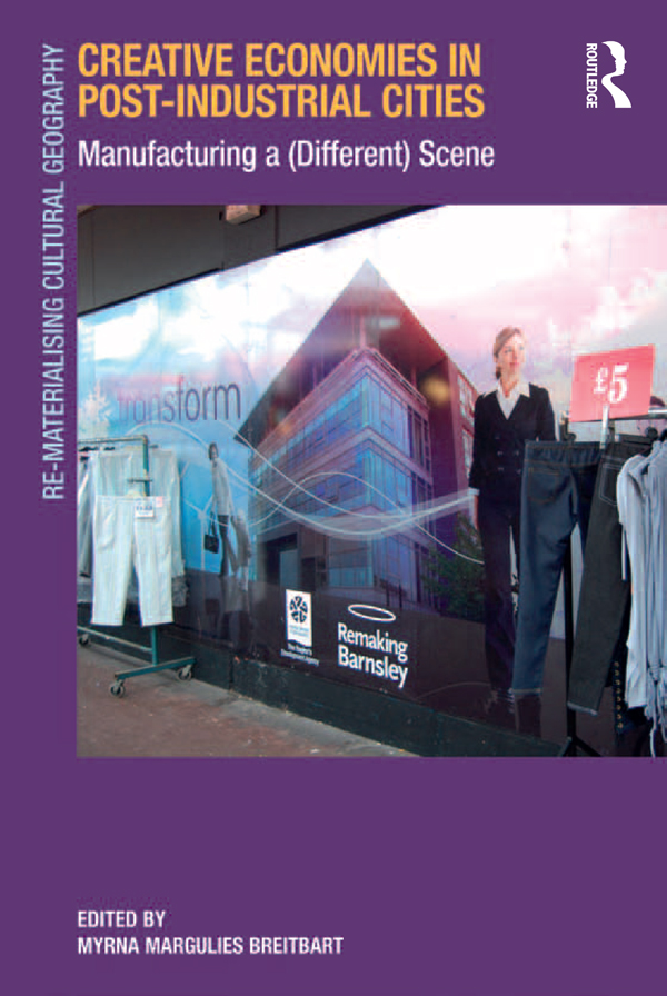 اقتصادهای خلاق در شهرهای پساصنعتی