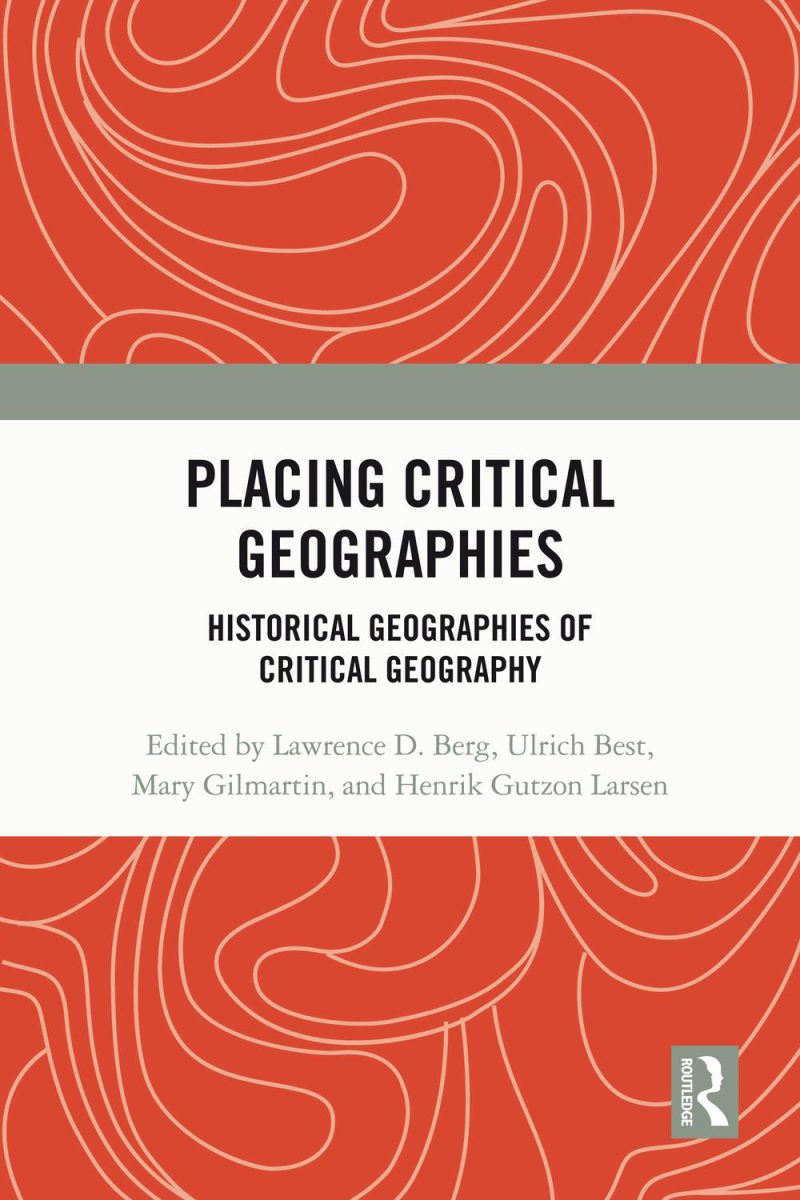 جایگاه‌گذاری جغرافیای انتقادی