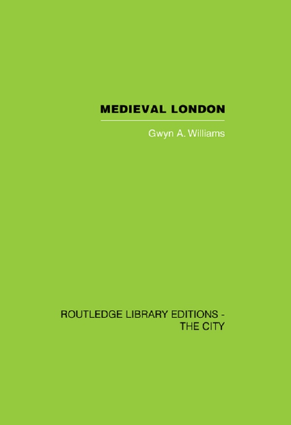 لندن قرون وسطی