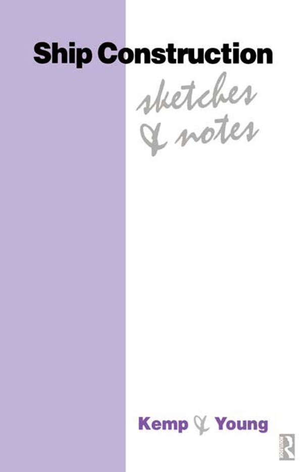 طرح‌ها و یادداشت‌های ساخت کشتی