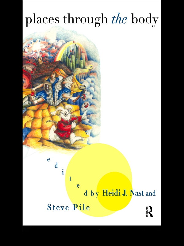 مکان‌ها از خلال بدن