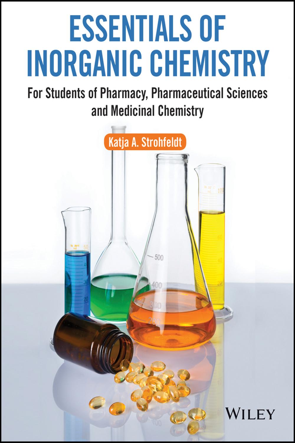 مبانی شیمی معدنی