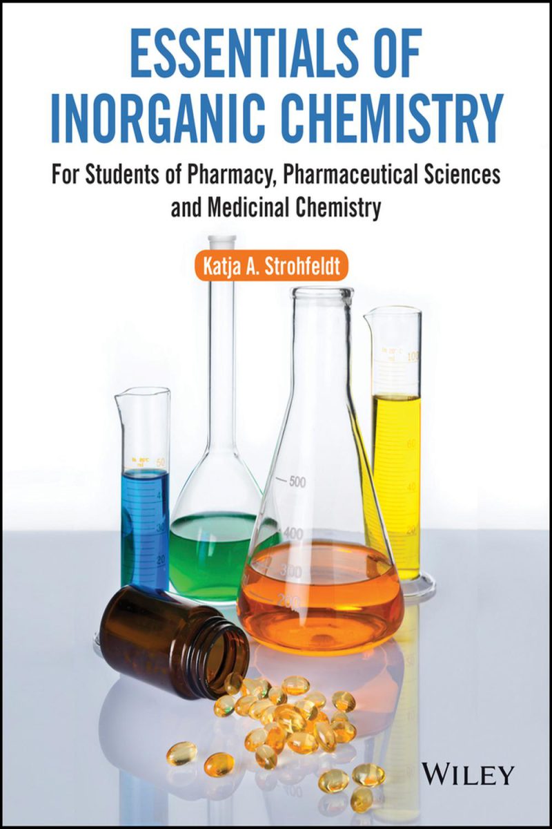 مبانی شیمی معدنی