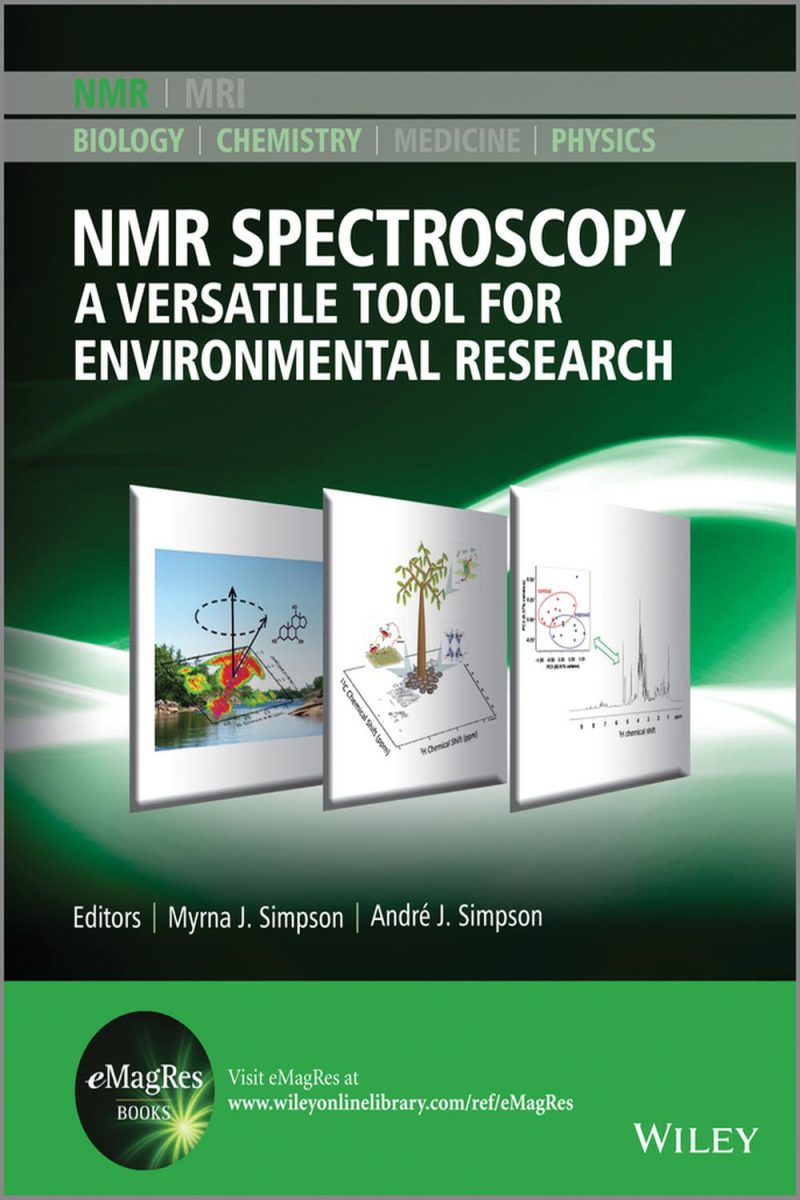 طیف‌سنجی NMR