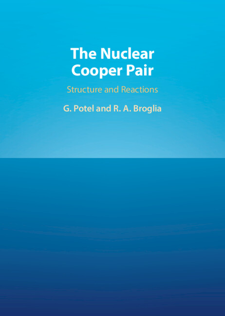 زوج کوپر هسته‌ای