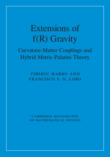 توسعه‌های گرانش (آر)f