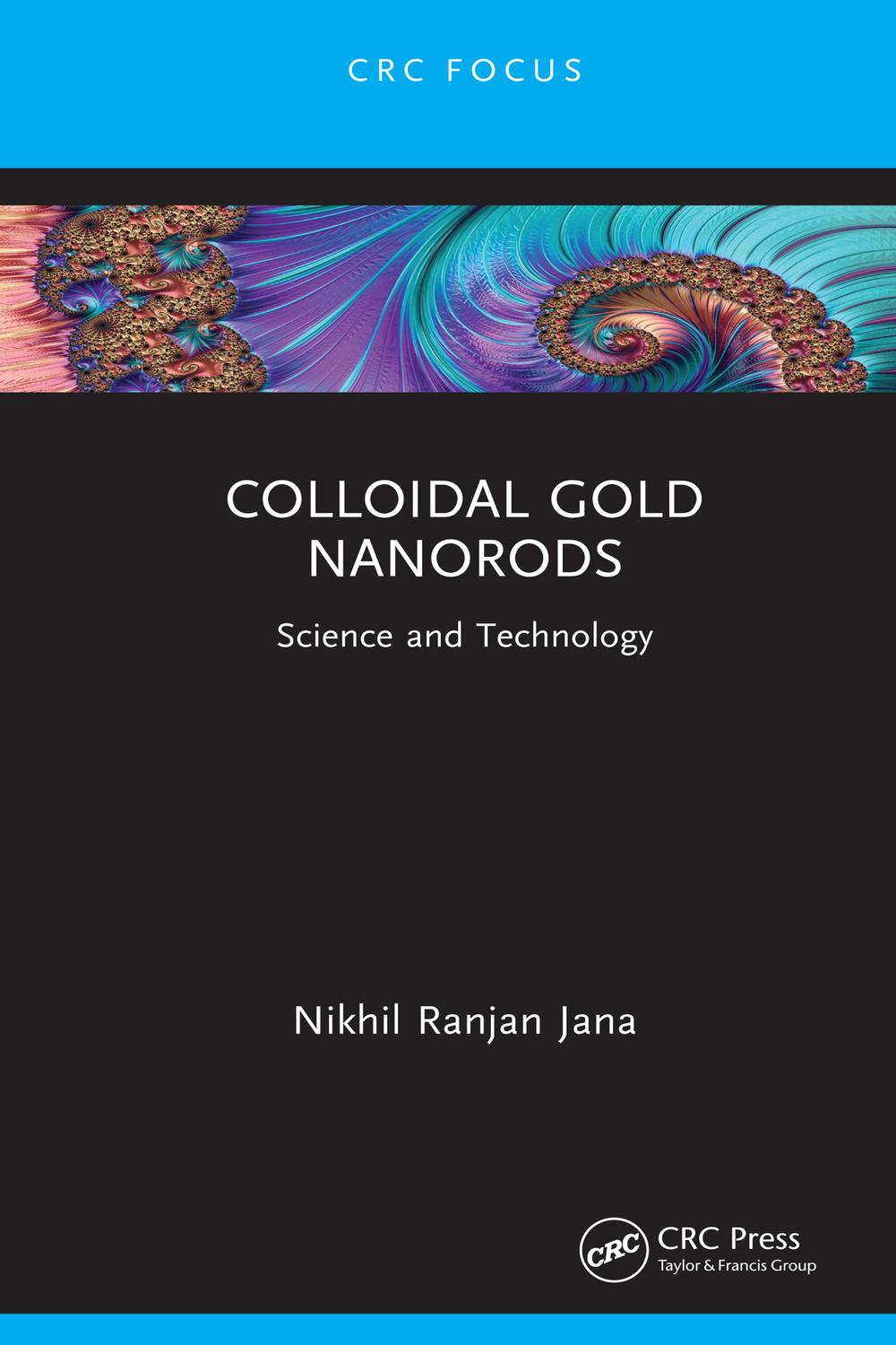 نانومیله‌های طلای کلوئیدی