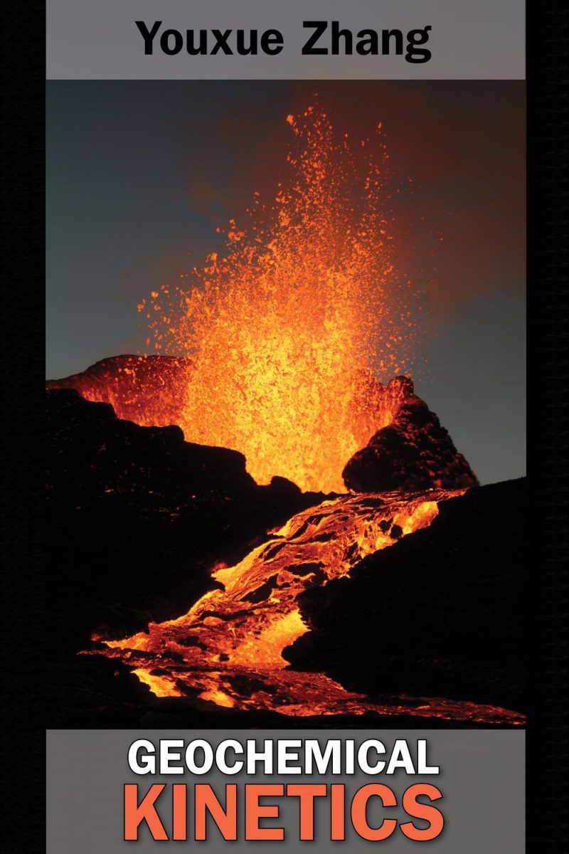 سینتیک ژئوشیمیایی