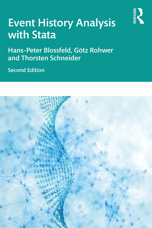 تحلیل تاریخچه رویداد با Stata