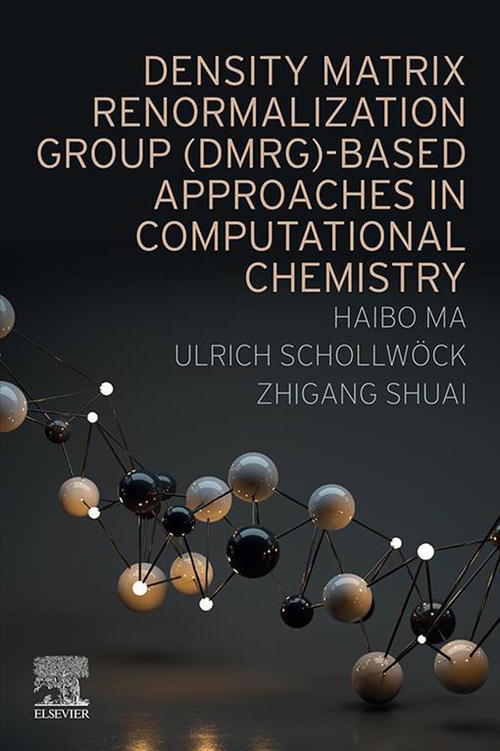 رویکردهای مبتنی بر گروه بازبهنجارسازی ماتریس چگالی (DMRG) در شیمی محاسباتی