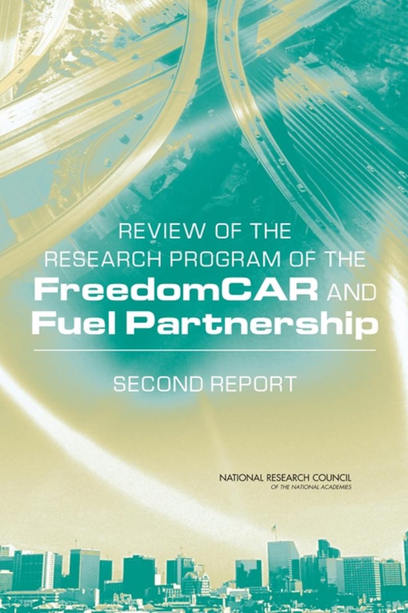 بازنگری برنامه تحقیقاتی مشارکت FreedomCAR و سوخت