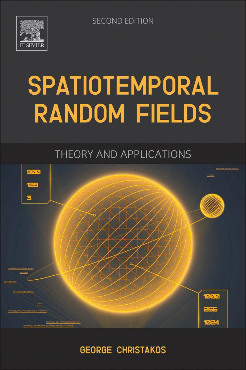میدان‌های تصادفی فضازمان‌مند