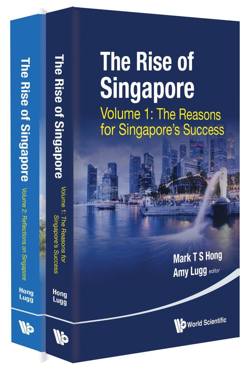 ظهور سنگاپور (در ۲ جلد)