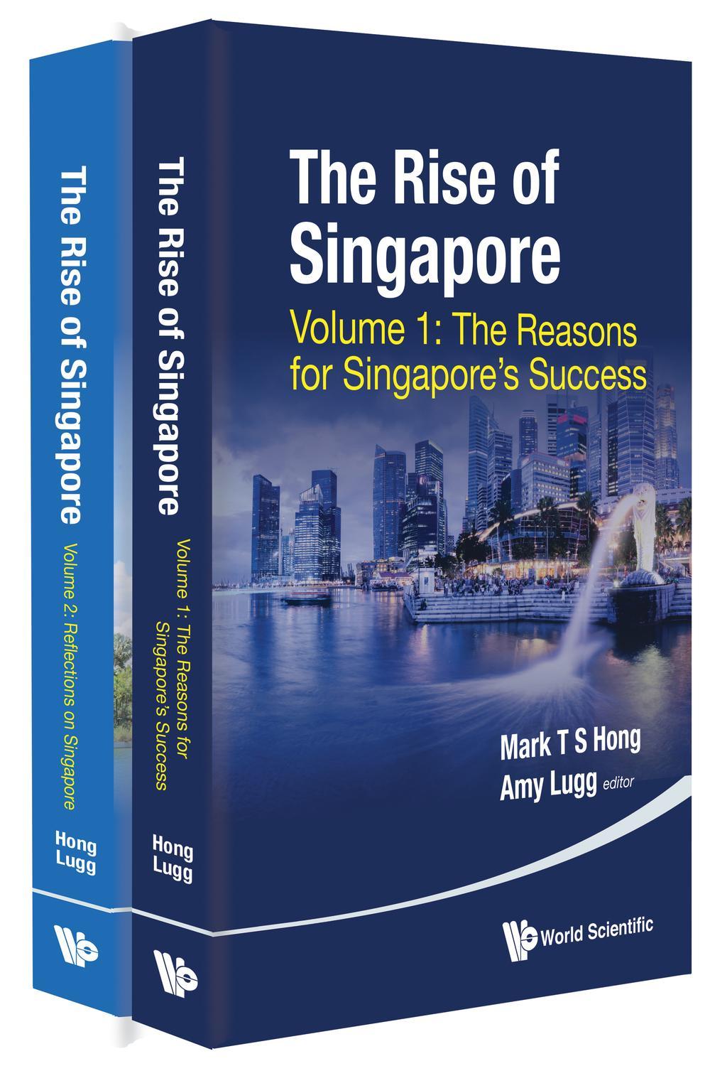 ظهور سنگاپور (در ۲ جلد)