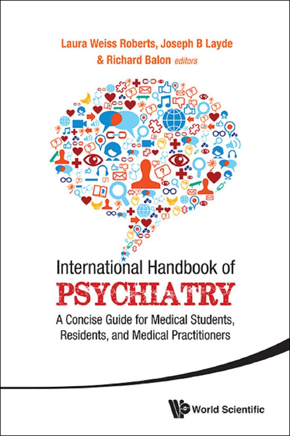 راهنمای بین‌المللی روان‌پزشکی: راهنمای مختصر برای دانشجویان پزشکی، دستیاران و پزشکان