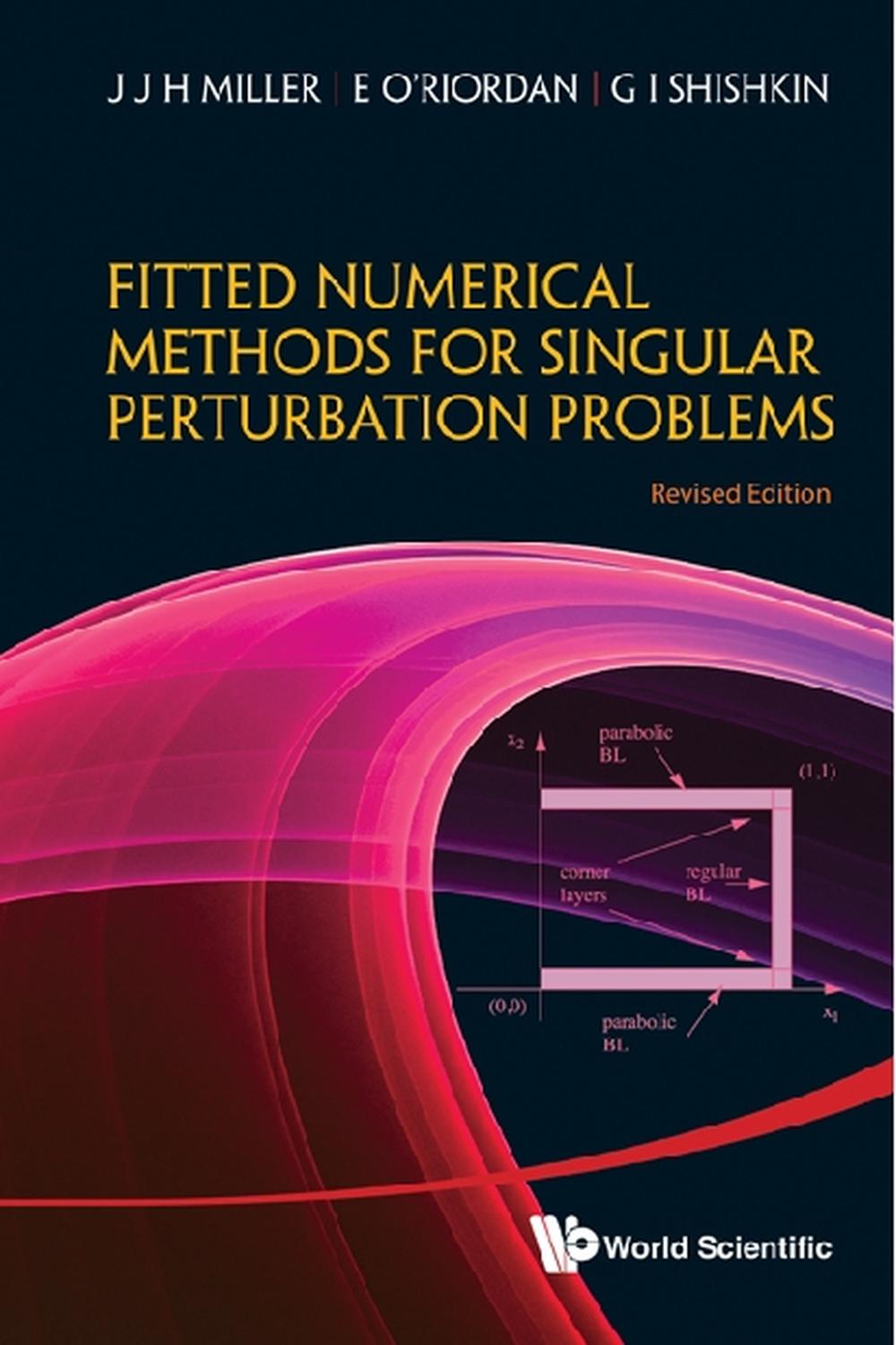 روش‌های عددی برازش‌شده برای مسائل اختلال منفرد