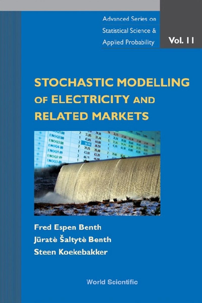 مدل‌سازی تصادفی بازارهای برق و بازارهای مرتبط