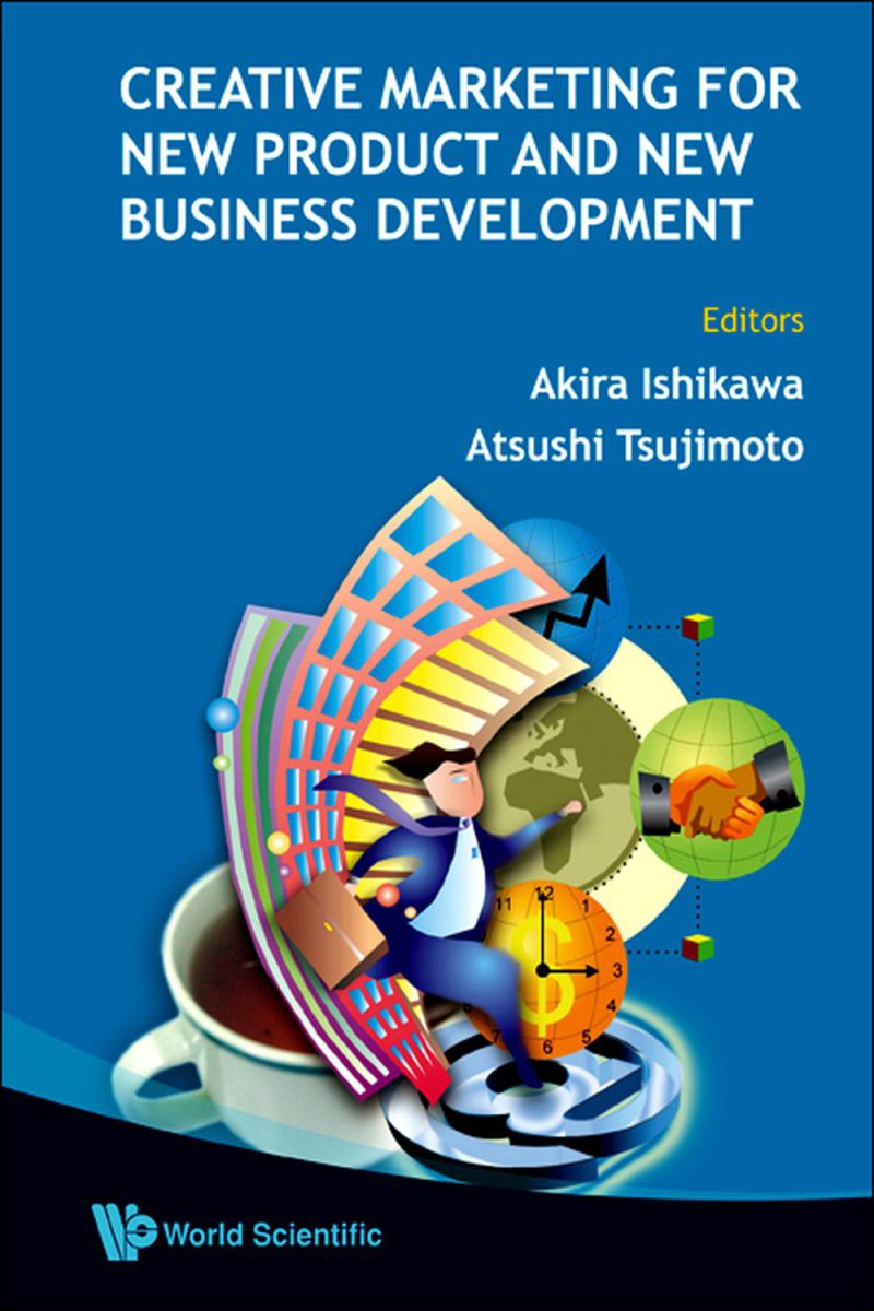 بازاریابی خلاقانه برای توسعهٔ محصول جدید و کسب‌وکار نو