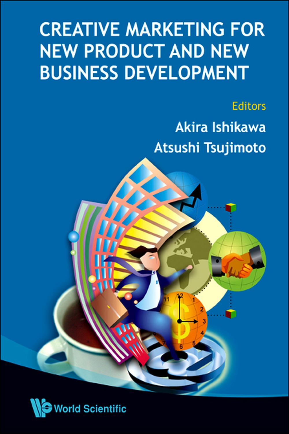 بازاریابی خلاقانه برای توسعهٔ محصول جدید و کسب‌وکار نو