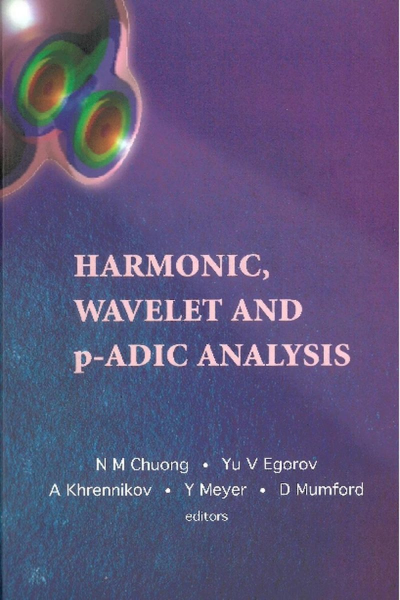 آنالیز هارمونیک، ویولت و پی-ادیک