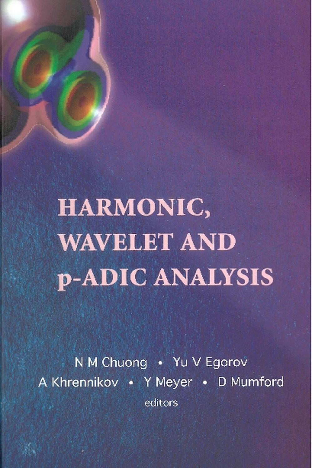 آنالیز هارمونیک، ویولت و پی-ادیک