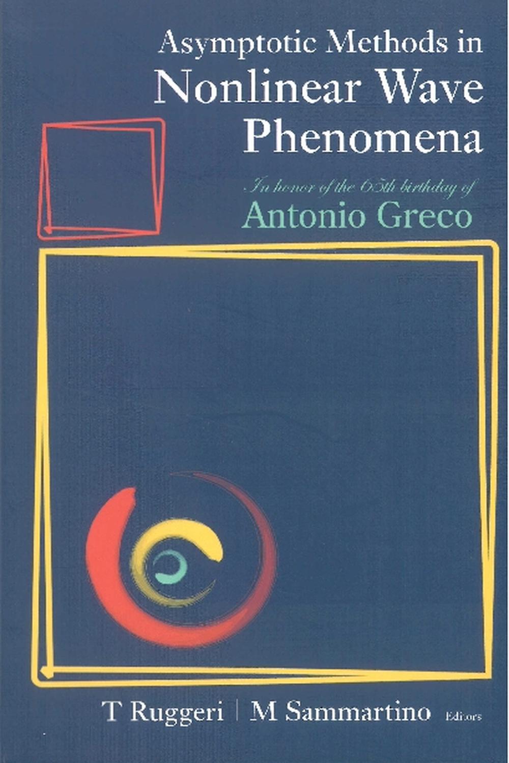 روش‌های مجانبی در پدیده‌های موجی غیرخطی