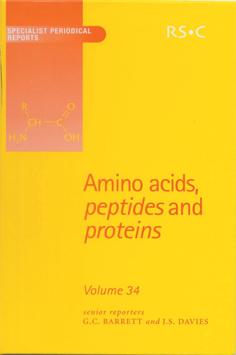 اسیدهای آمینه، پپتیدها و پروتئین‌ها