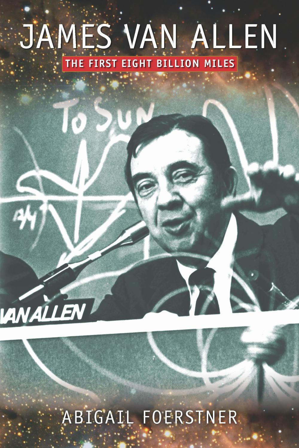 جیمز ون آلن