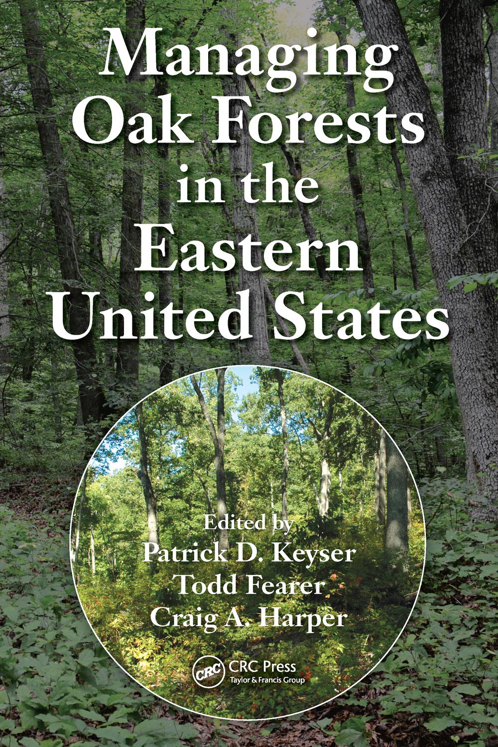 مدیریت جنگل‌های بلوط در شرق ایالات متحده