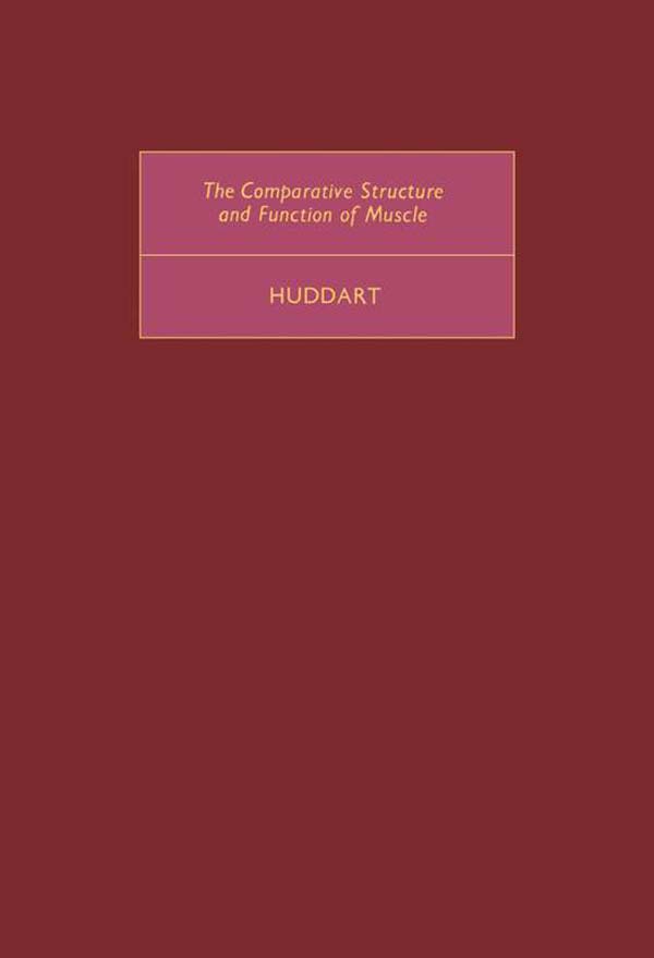 ساختار و عملکرد مقایسه‌ای ماهیچه