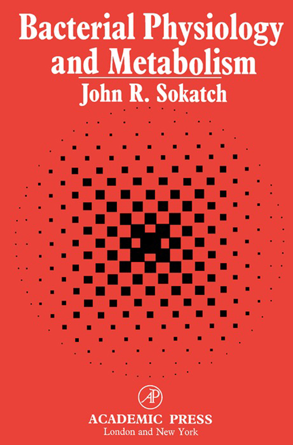 فیزیولوژی و متابولیسم باکتریایی